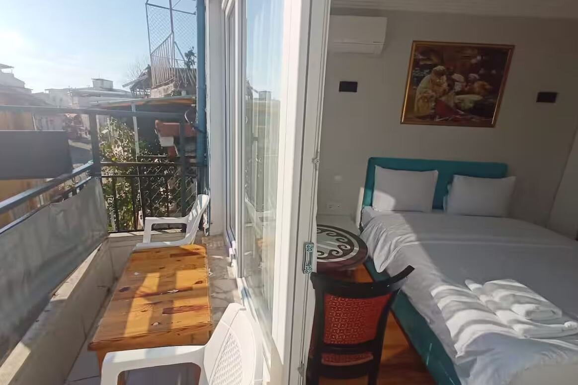 Luxury Şehir Manzaralı Oda