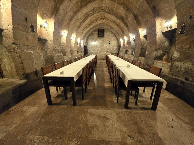 Kapadokya Ihlara Konakları and Caves · 525