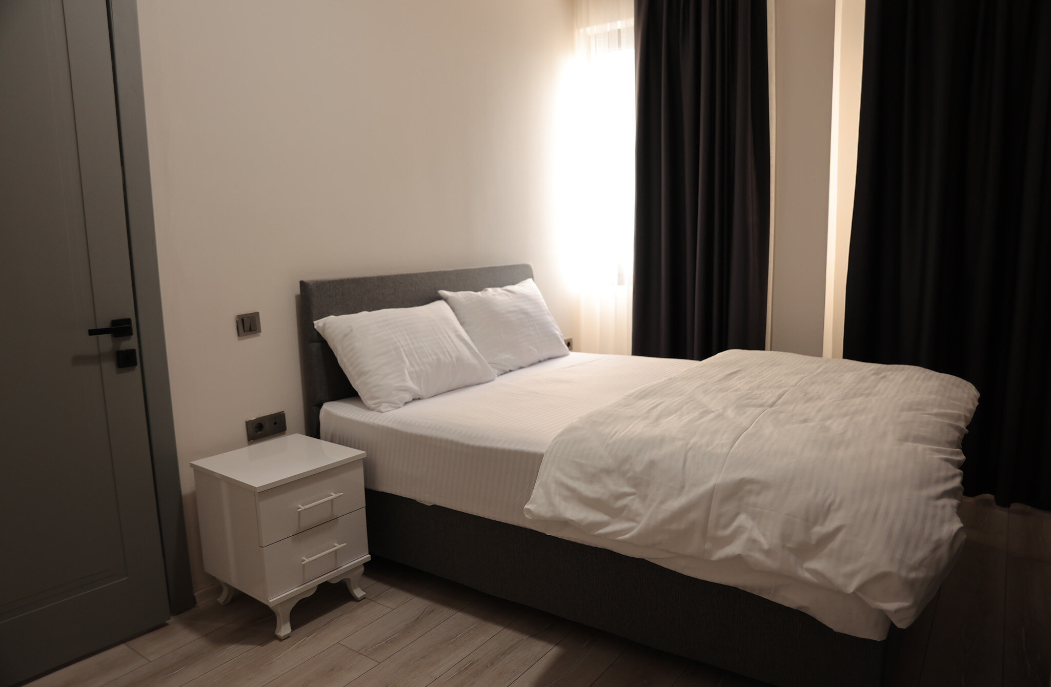 Junior Suite Deniz Manzaralı