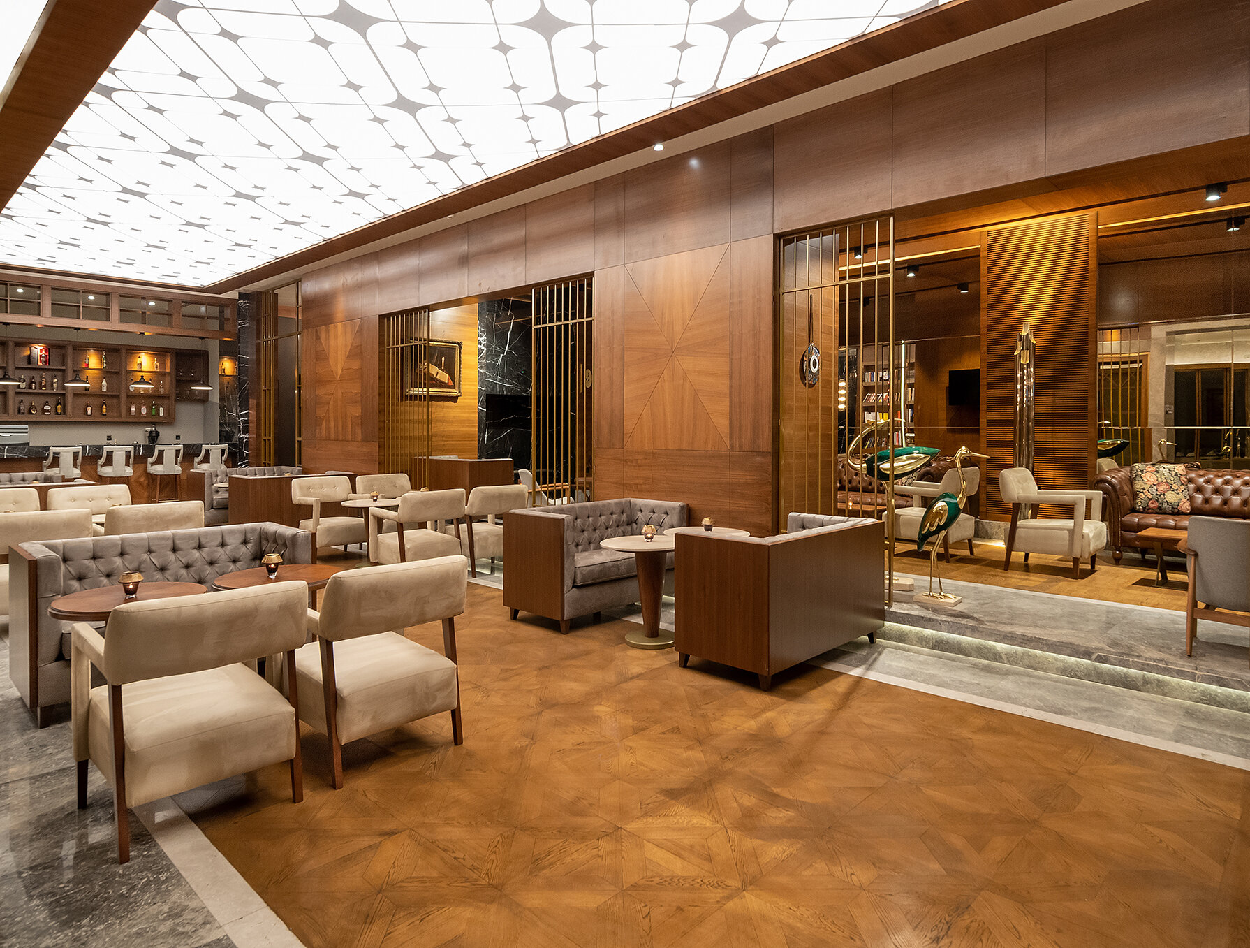 Mövenpick Hotel & Thermal Spa Rezervasyon