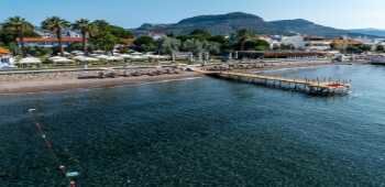 Palm Beach Otel Küçükkuyu
