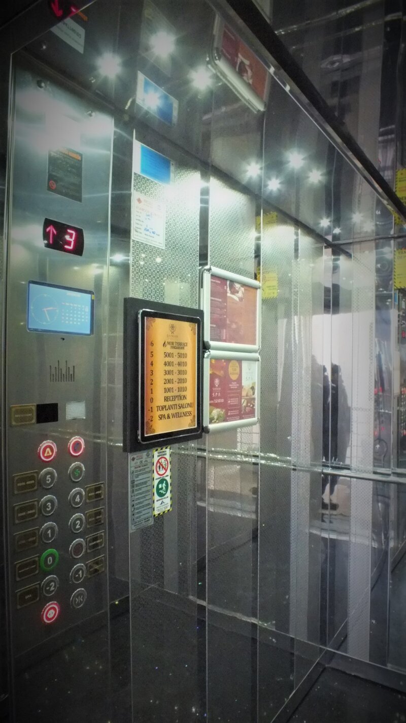 Safran City Hotel