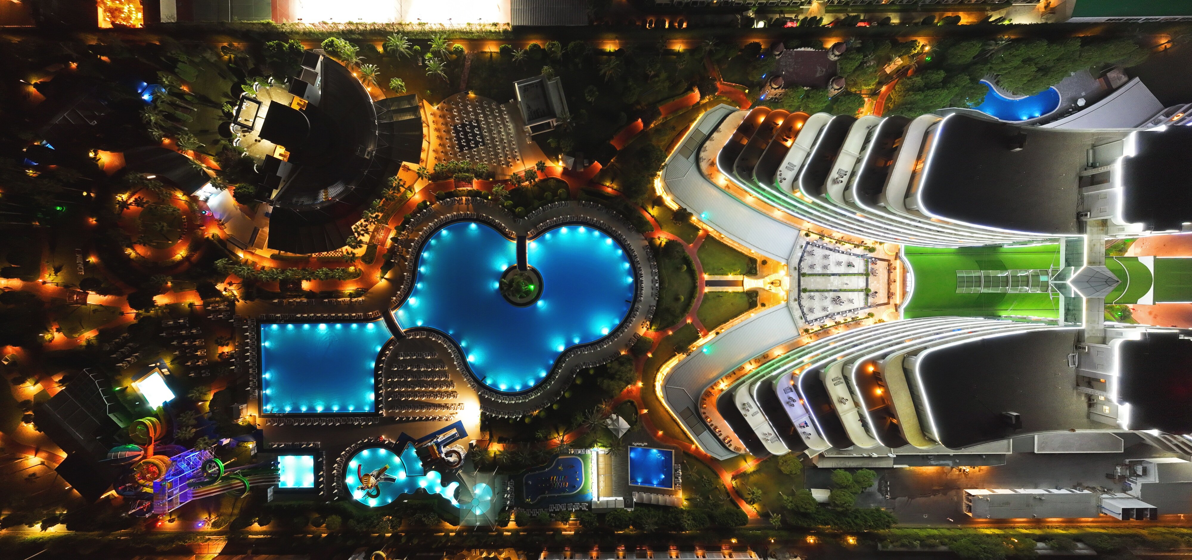 Miracle Resort Hotel galeri 7