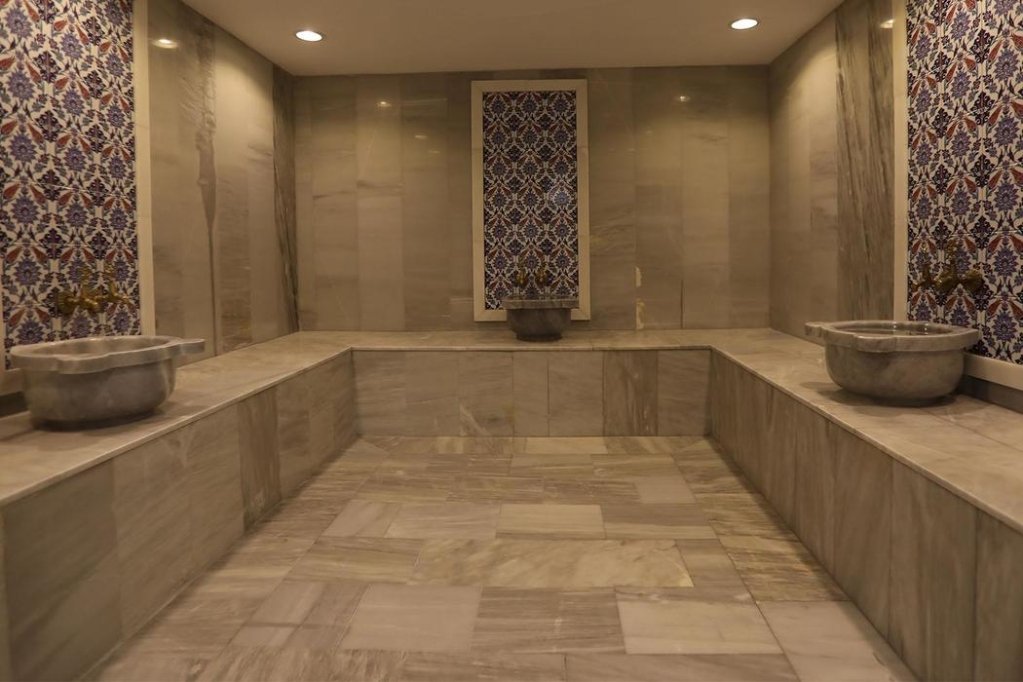 Ege Palace Termal Otel · 15