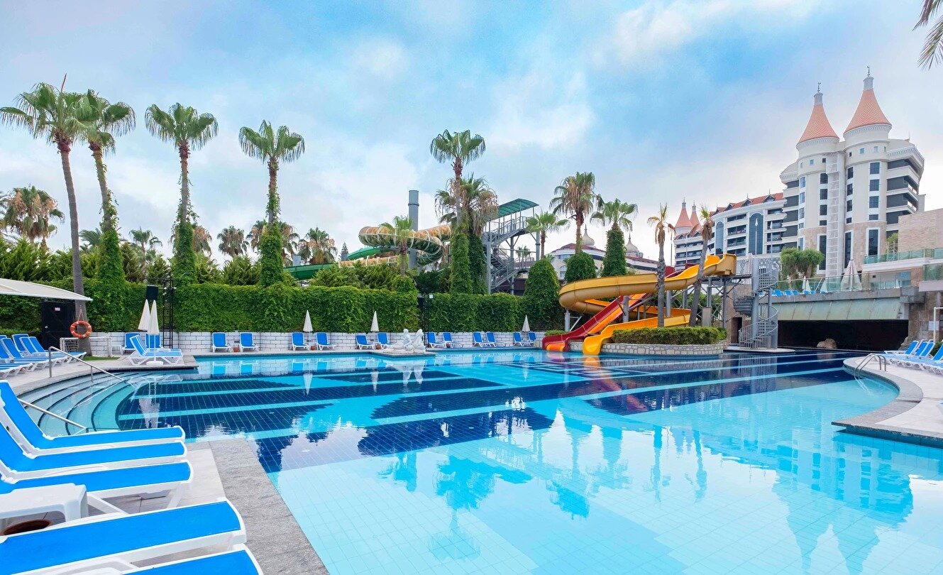 Sealife Buket Beach Hotel Rezervasyon