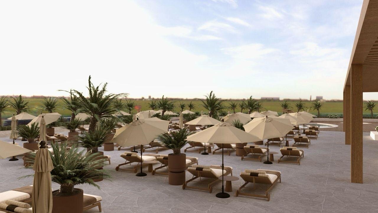 Sheraton Uşak Hotel & Thermal · 37