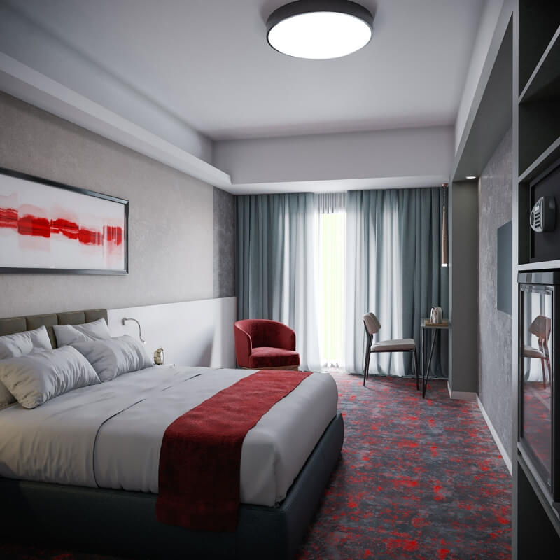 Spark Hotel Residence Konya