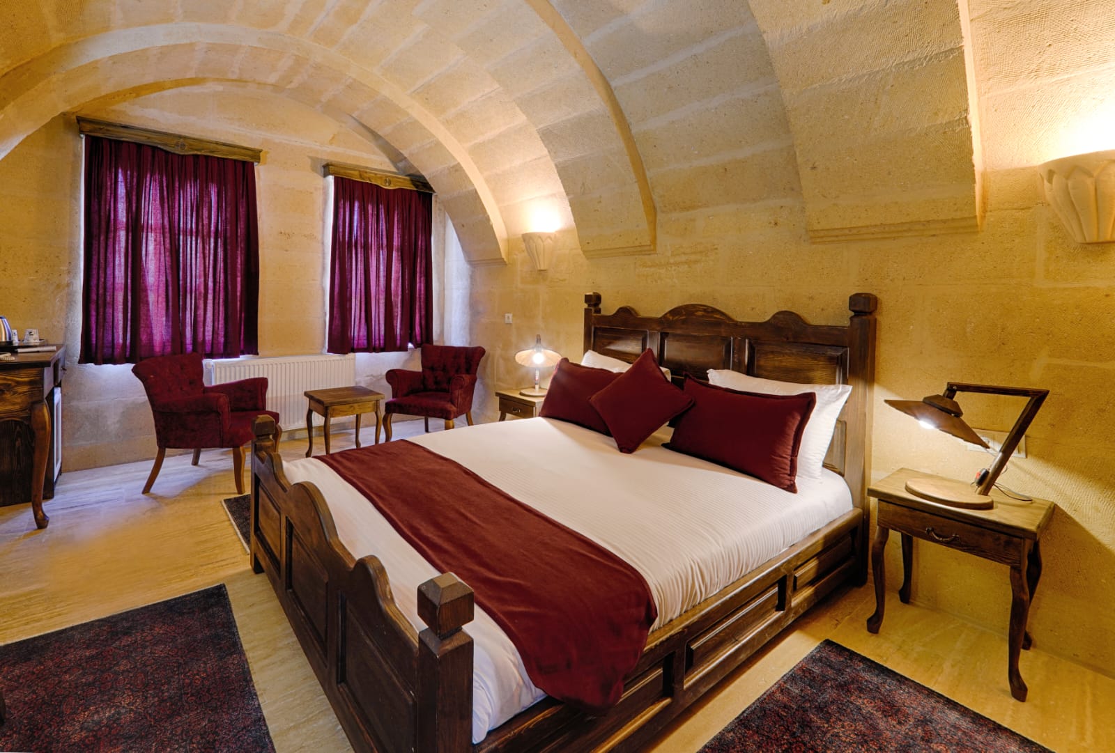 Suite Room (Jacuzzi)