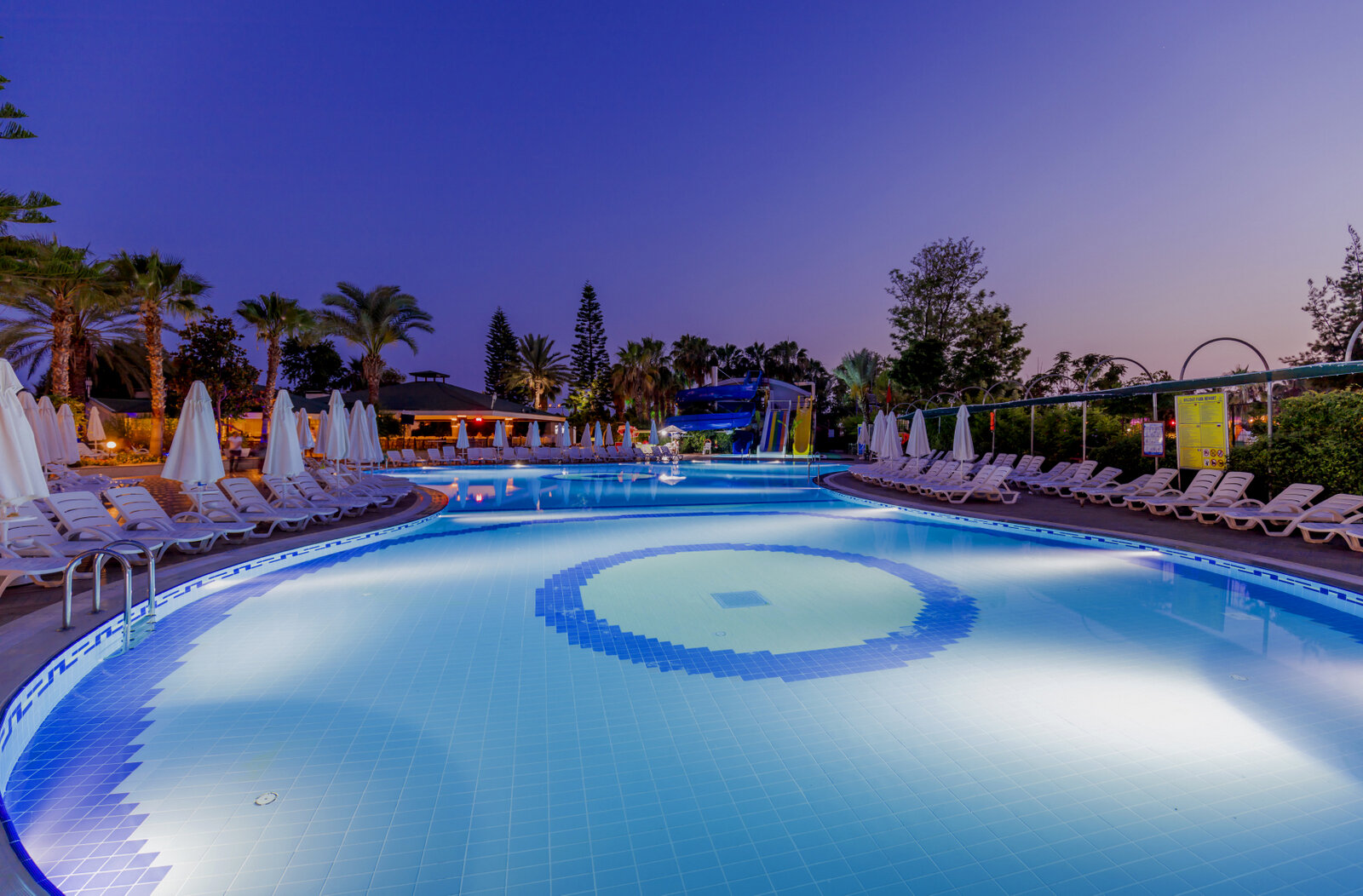 Holiday Park Resort Rezervasyon