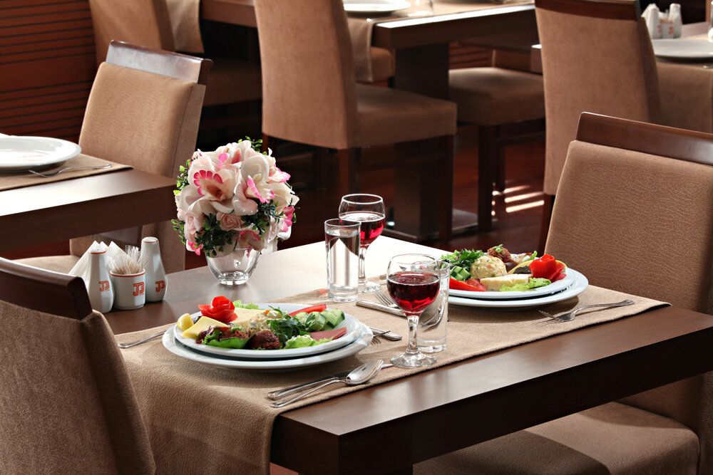 Baltürk Hotel Sakarya · 3