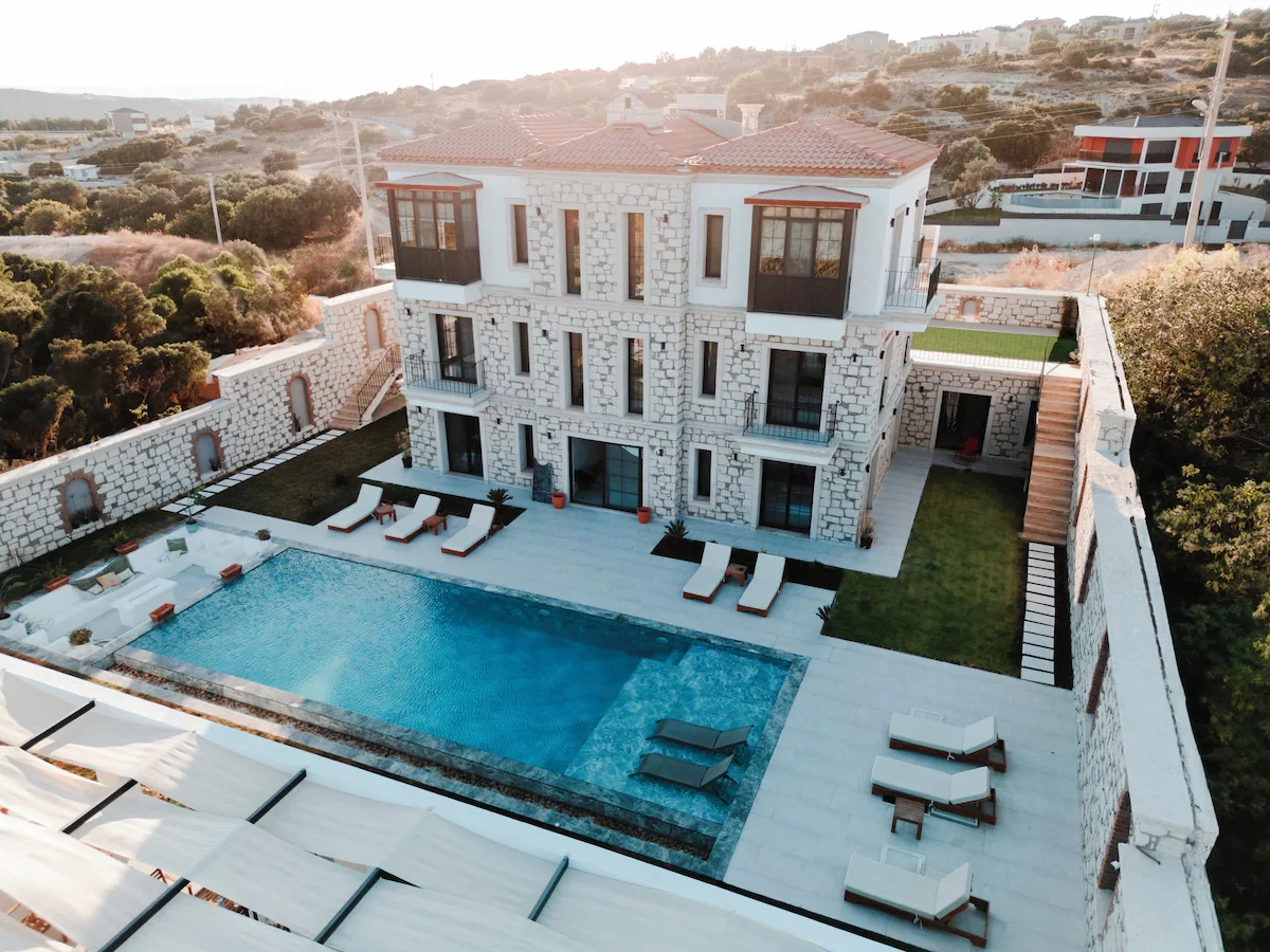 Blanco Çeşme