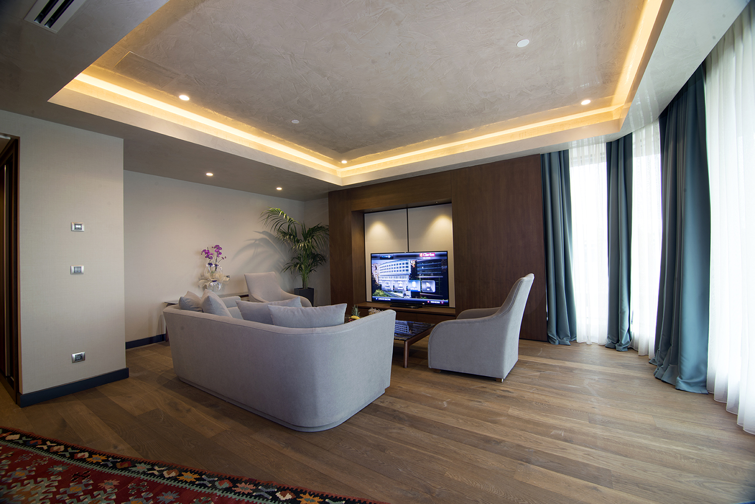 Clarion Hotel Golden Horn