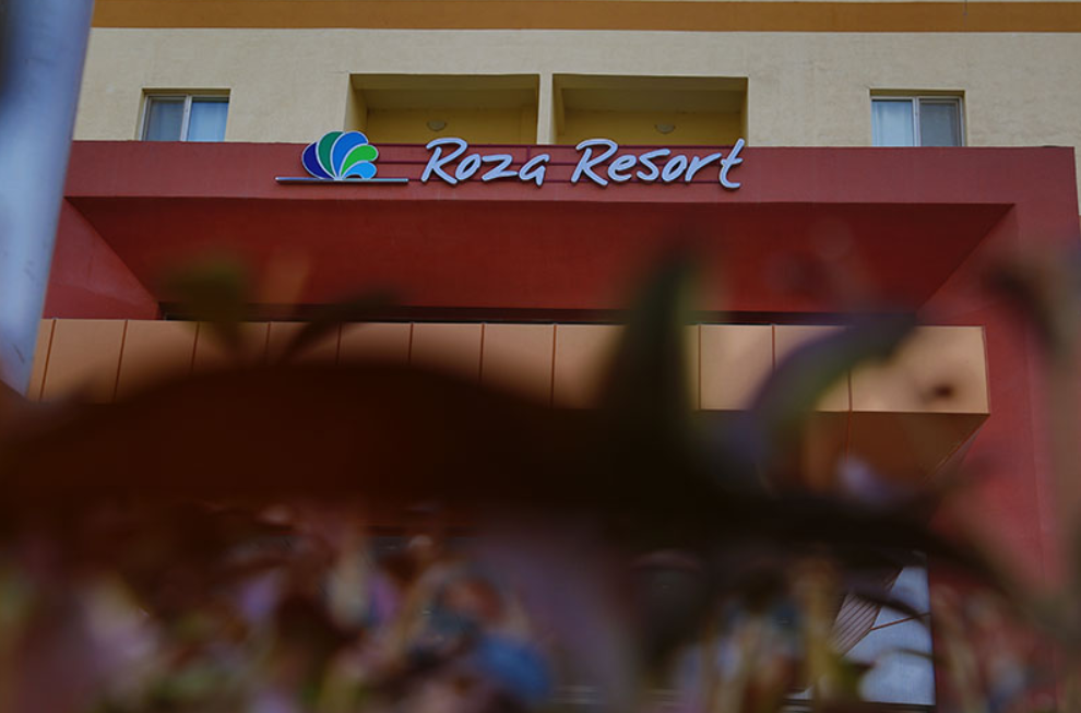 Roza Resort Thermal Otel