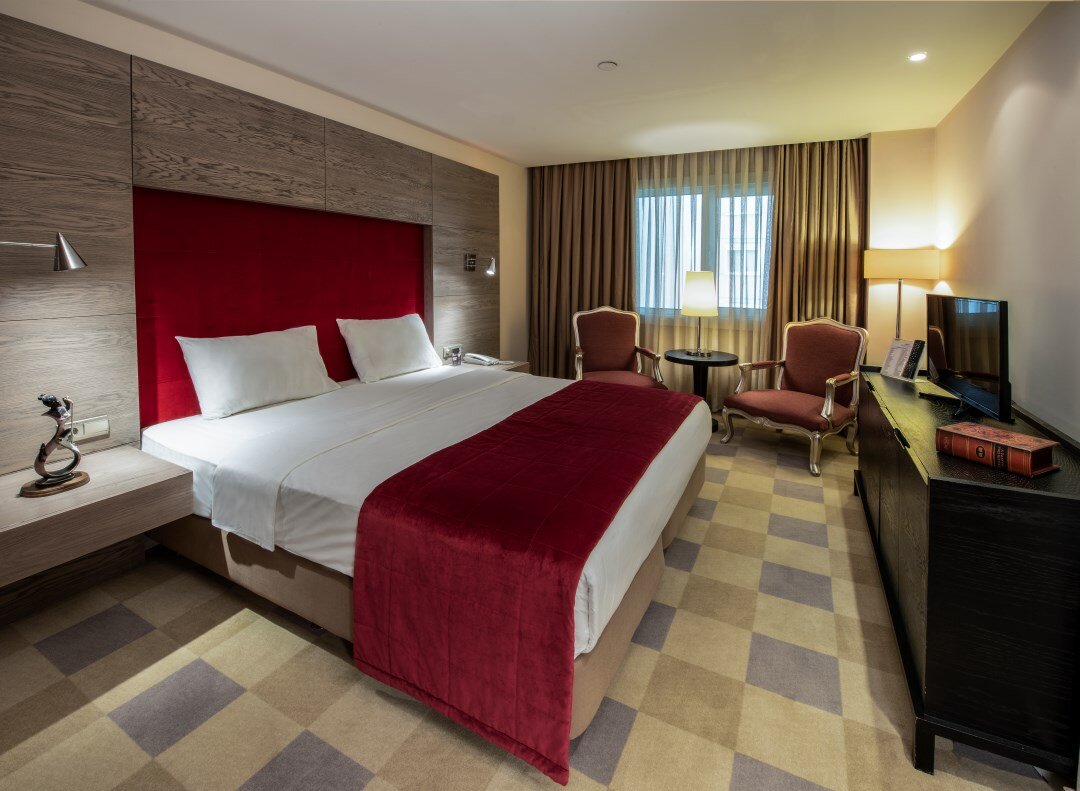 Ağaoğlu My City Hotel