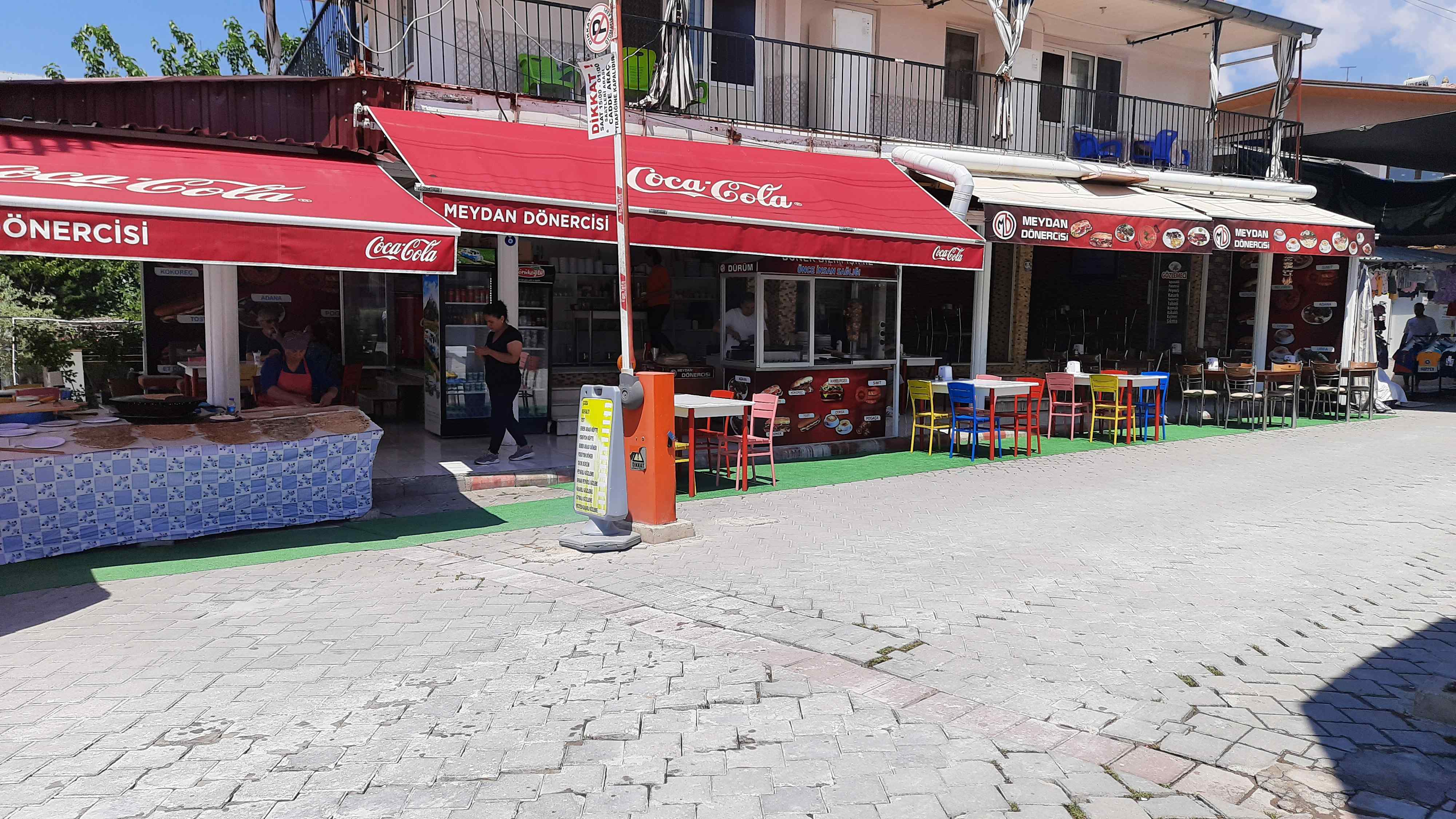 Pamukkale Batu Termal