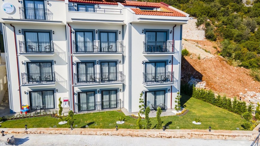 Lobelya Suites Pansiyon