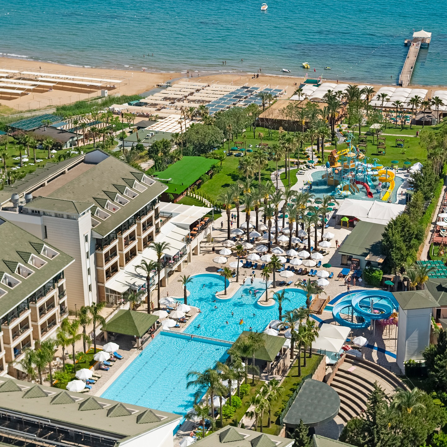 Dobedan Beach Resort Comfort ( Ex. Brand Alva Donna Hotels )