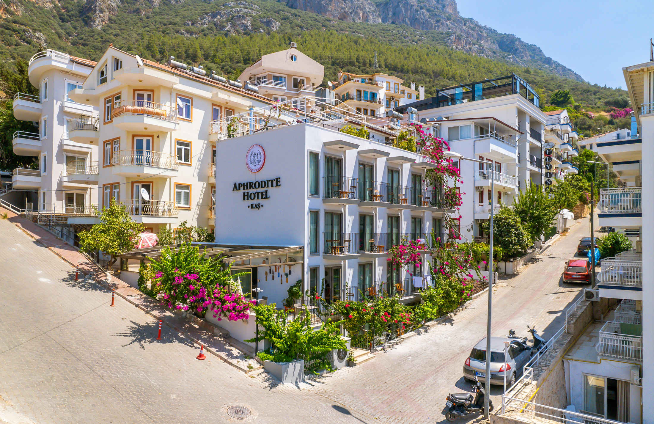 Aphrodite Hotel Kaş