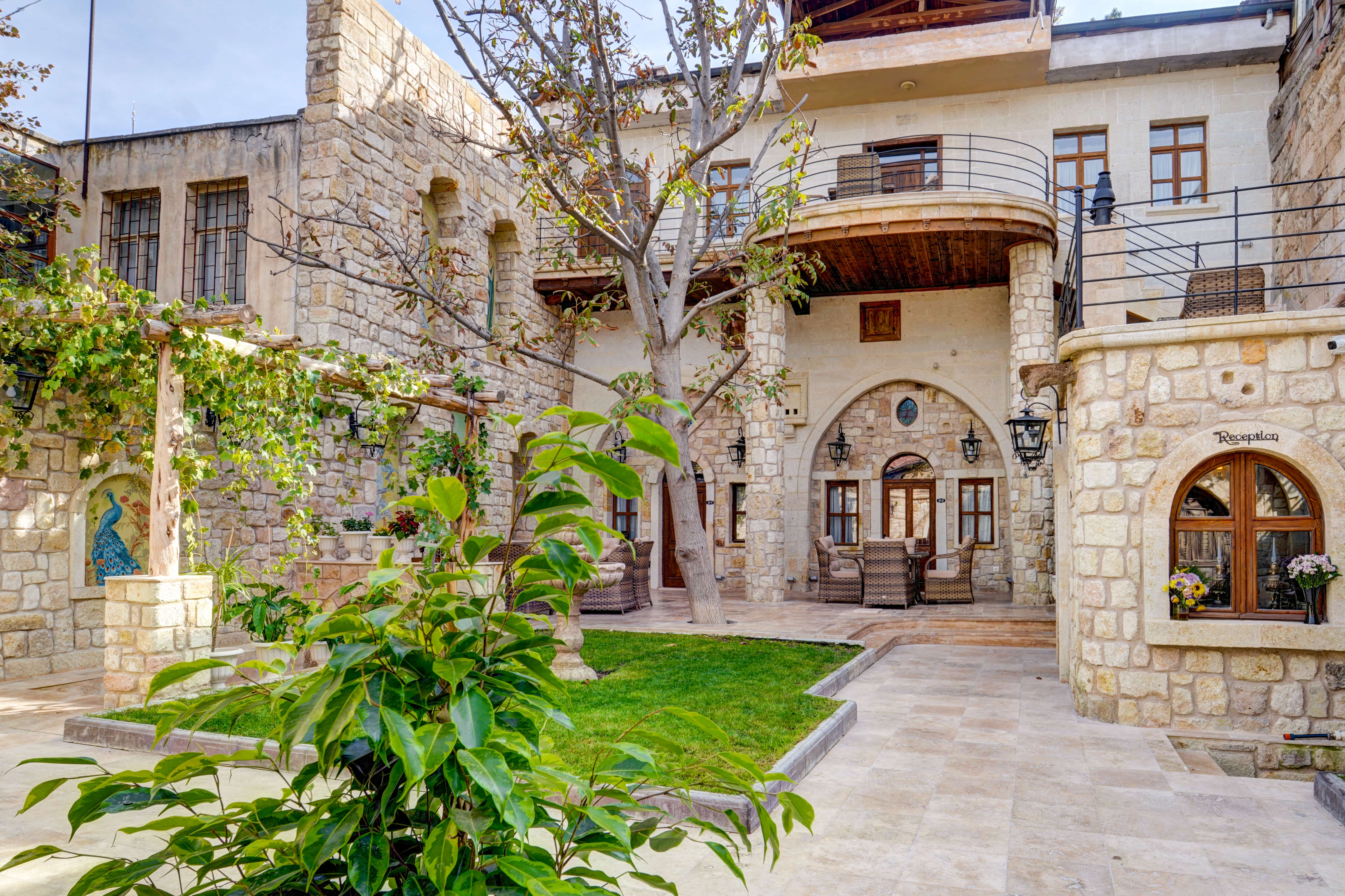 Cappadocia Kemer Palace