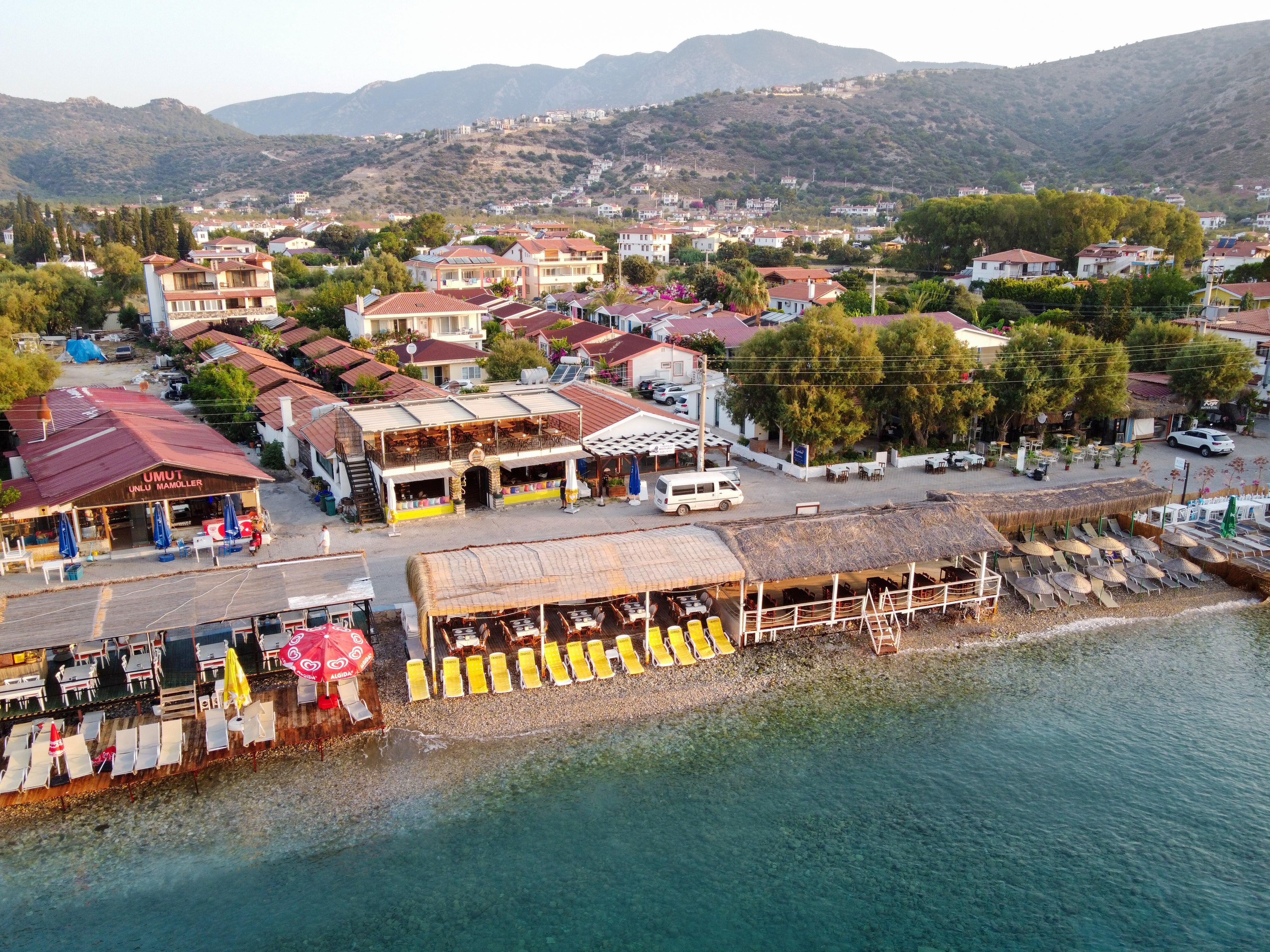 Çuhadar Ahşap Evleri