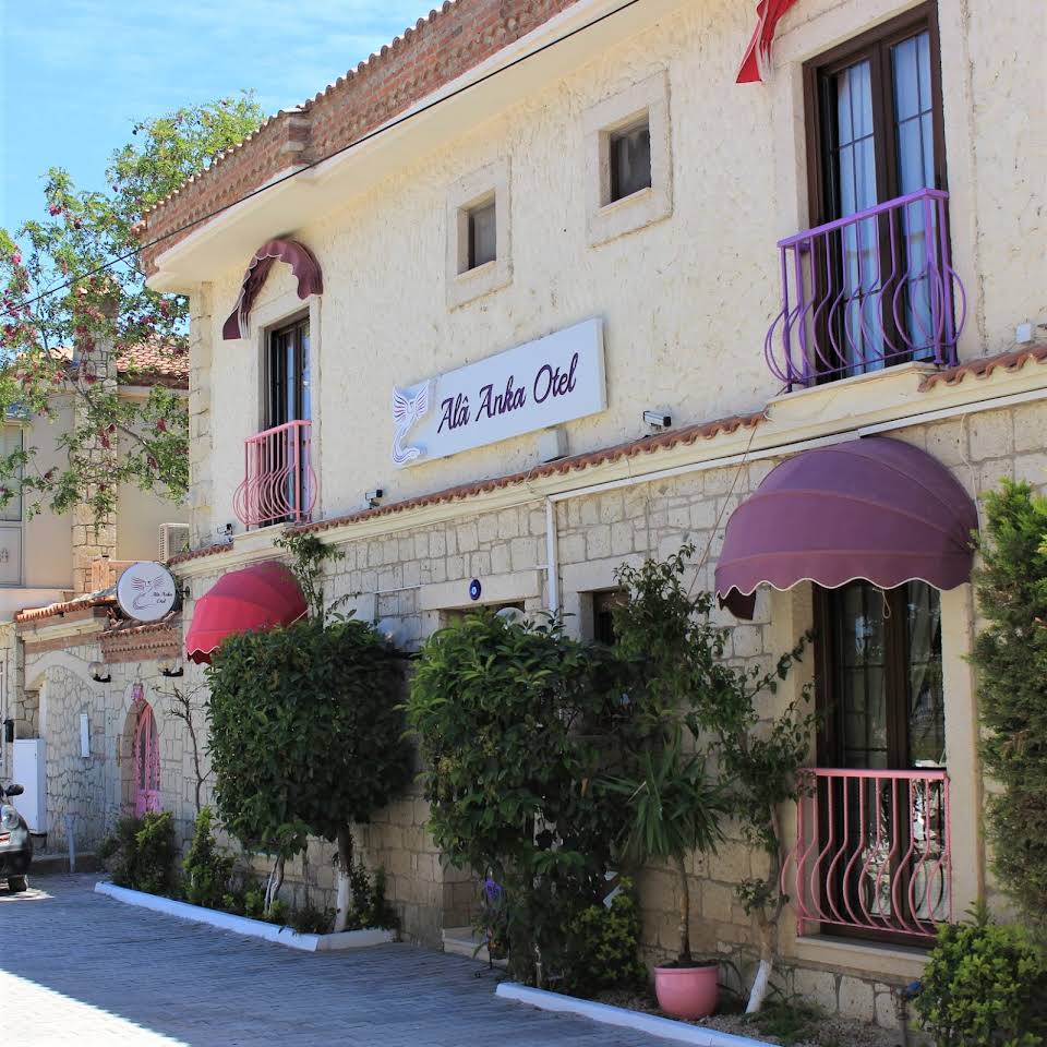 Ala Anka Alaçatı Hotel