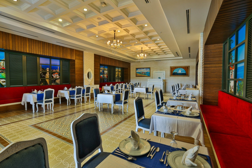 Crystal Sunset Luxury Resort & Spa