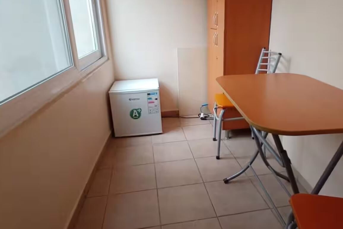 Standart Kapalı Balkonlu Oda