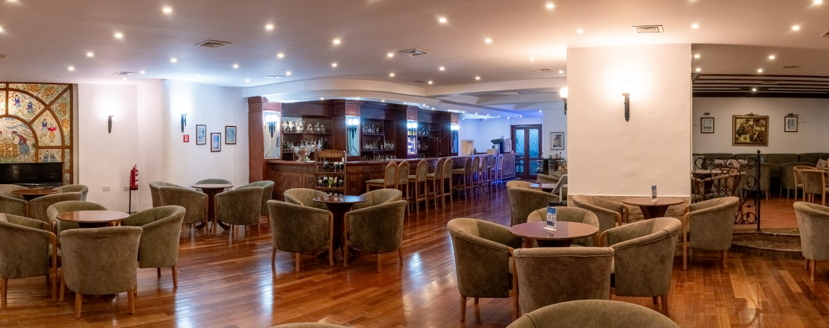 Dome Hotel galeri 7