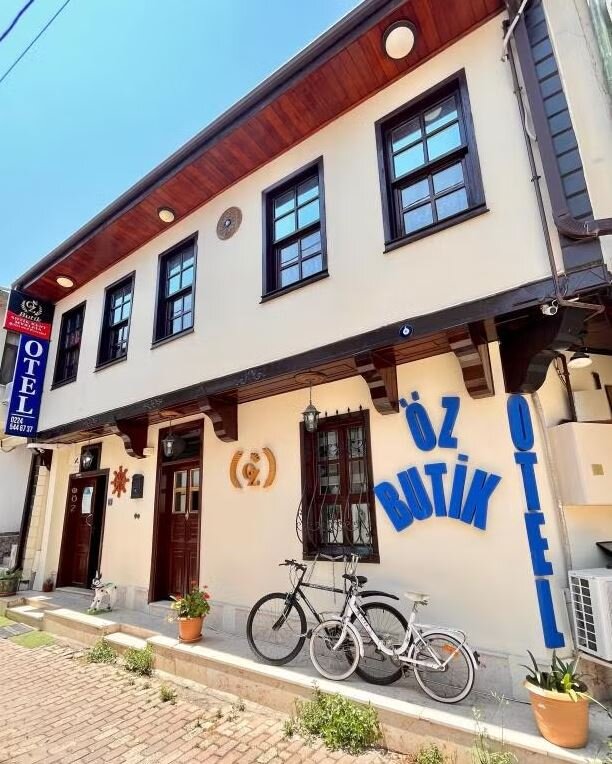 Öz Butik Otel - Myrleia Antik Kent galeri 10