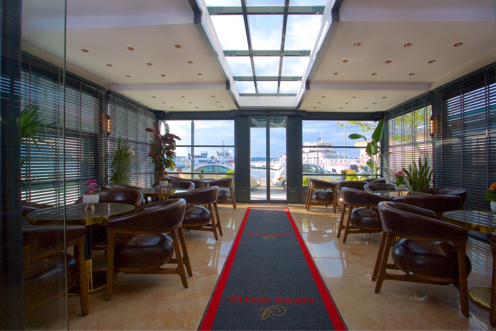 Aspen Hotel Çanakkale Rezervasyon