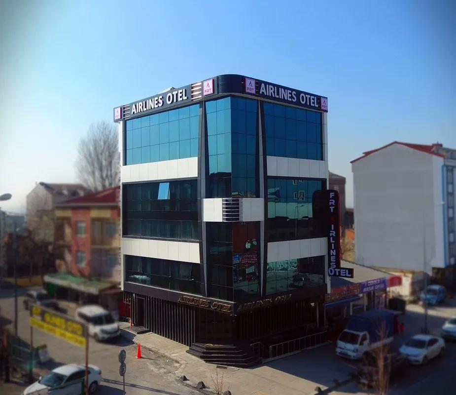 Frt Airlines Otel