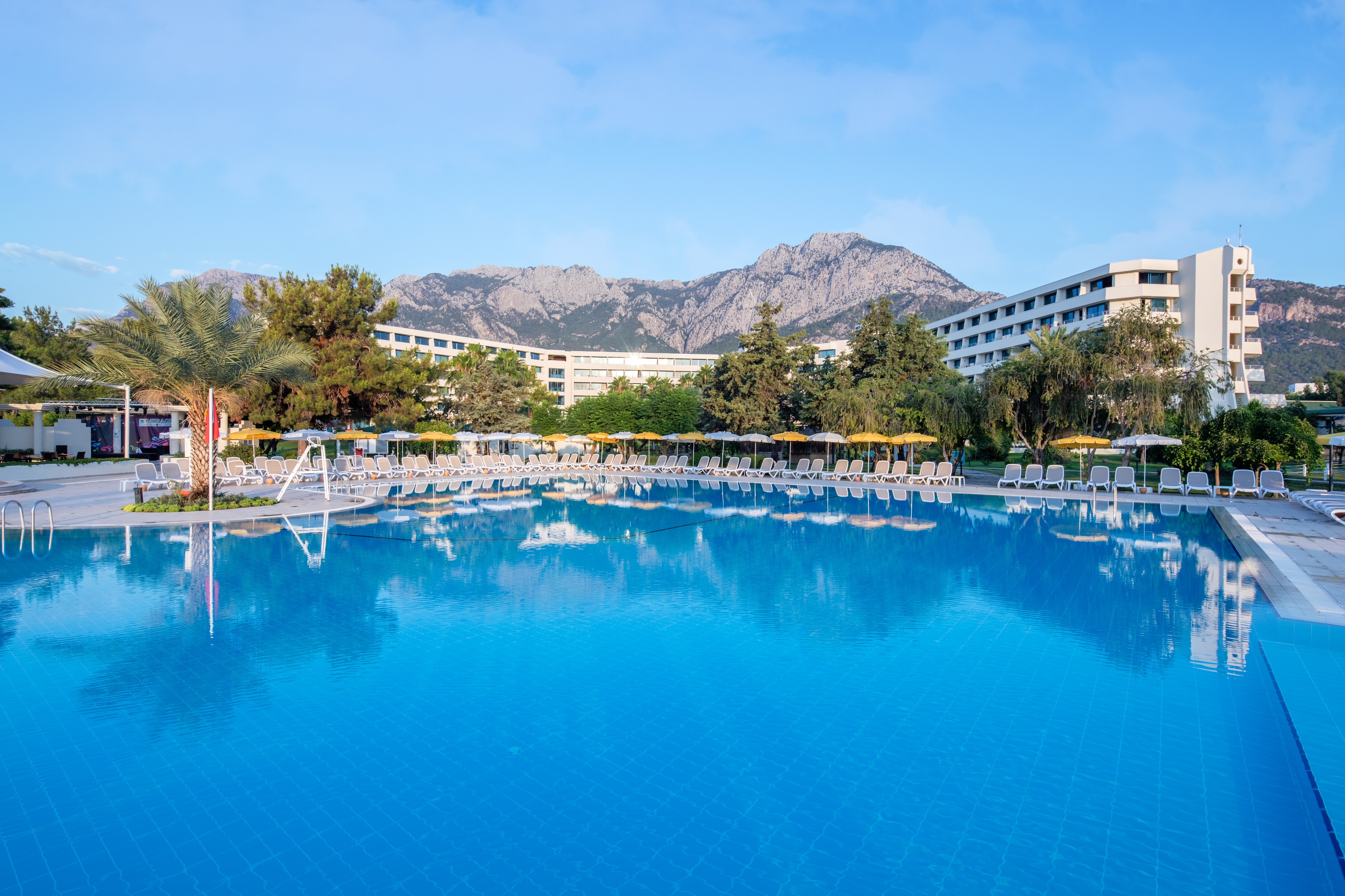 Mirage Park Resort