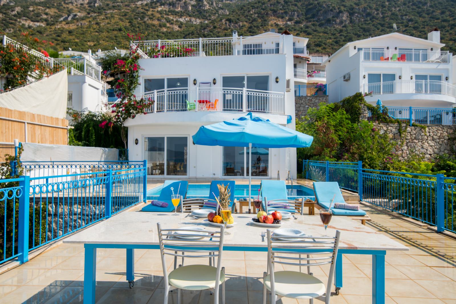 Paradise Kalkan Villaları
