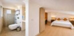 Penthouse Ekonomik Dağ Manzaralı Oda Görseli