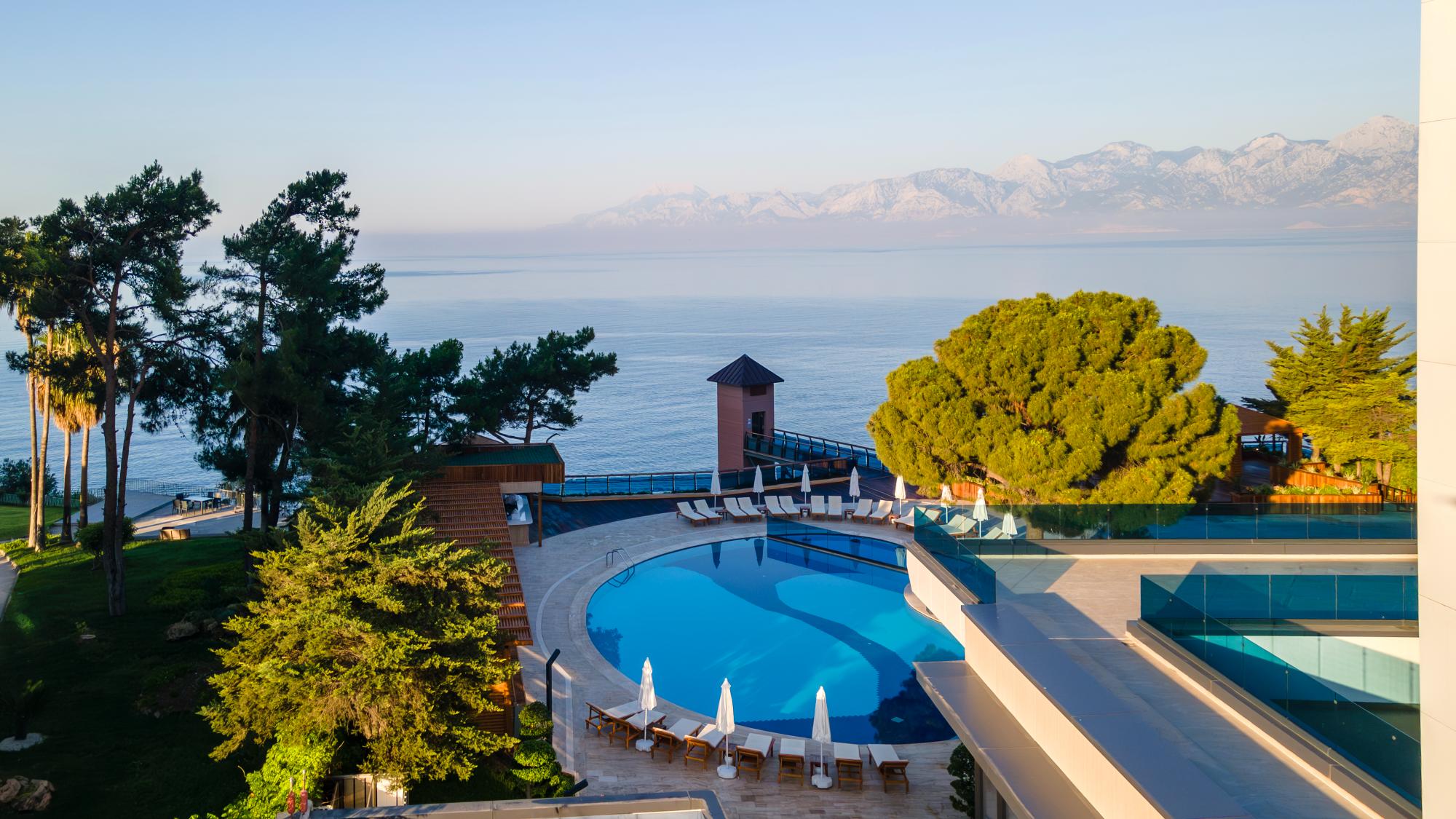 Delta Hotels By Marriott Antalya Lara