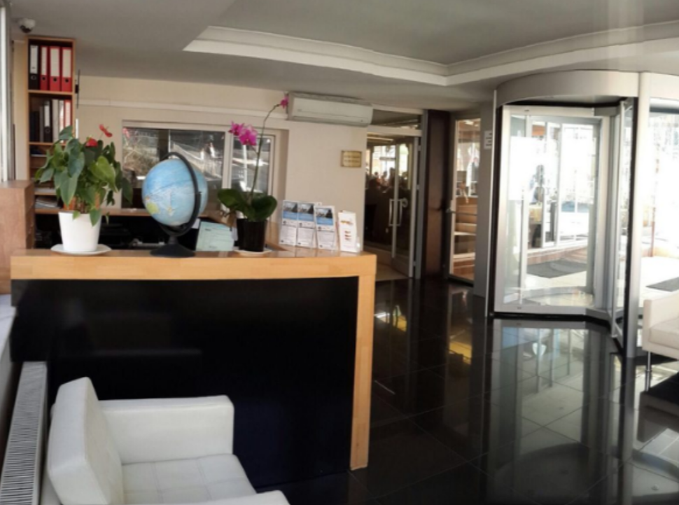 Payidar Hotel Şişli · 4