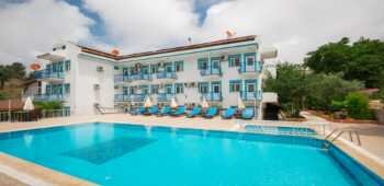 Mavi Yaprak Hotel Ölüdeniz