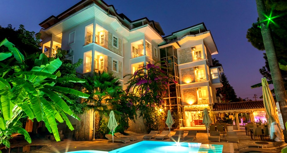 Petunya Konak Boutique Hotel