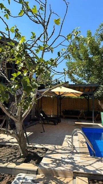 1+1 Bungalov (Köy Evi)