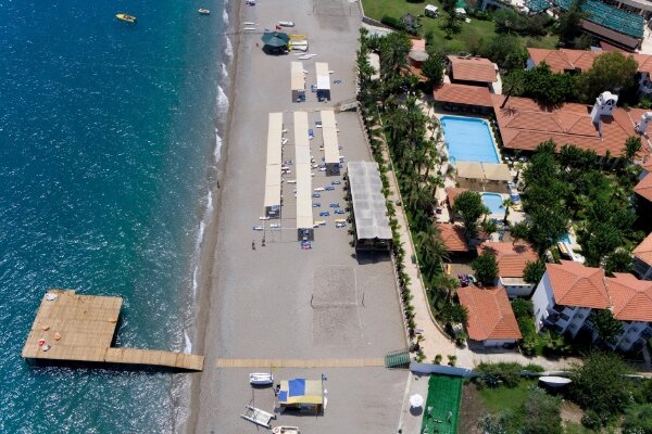 Fun Sun Smart Akman Beach