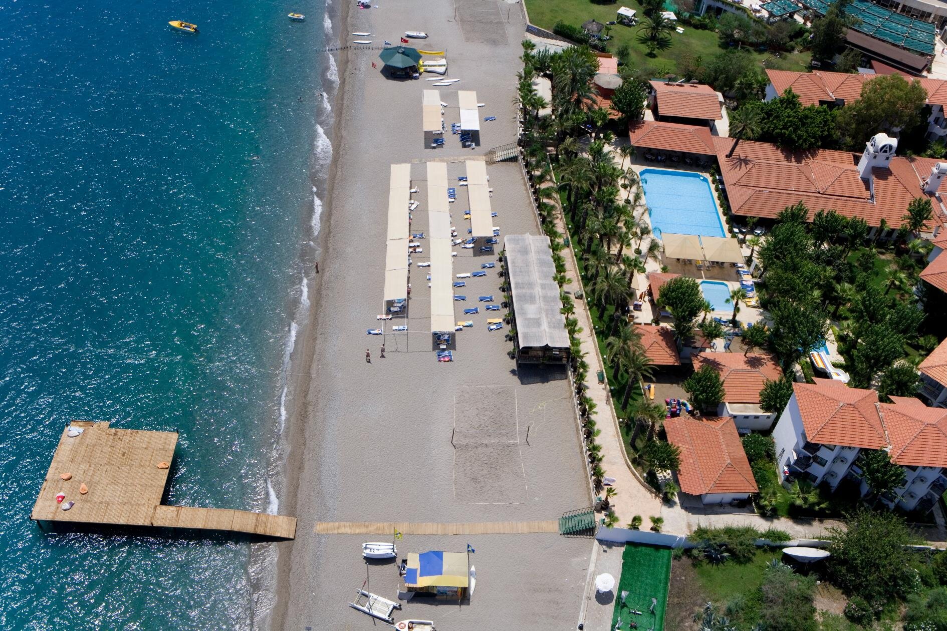 Fun Sun Smart Akman Beach