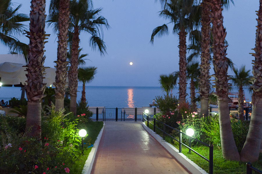 MG Club Akman Beach