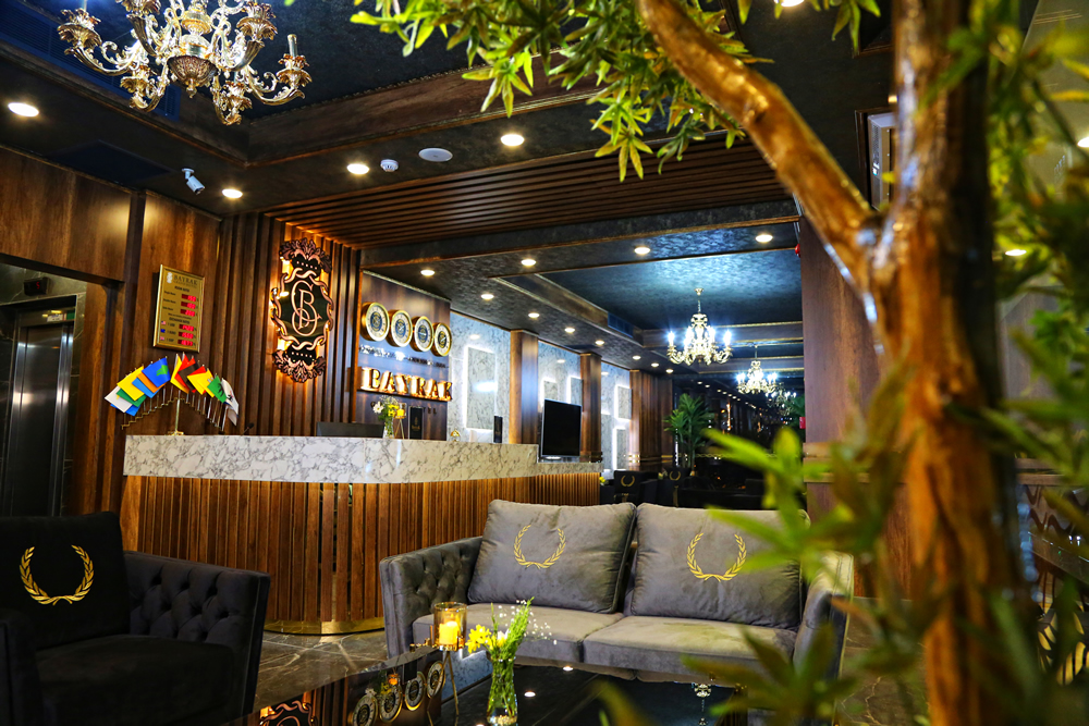 Bayrak Grand Hotel