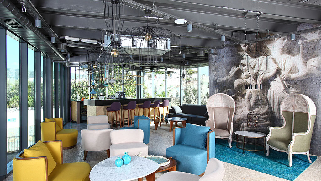 Eskiceshme Bodrum Marina Hotel