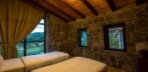 2 Odalı Taş Bungalov Görseli