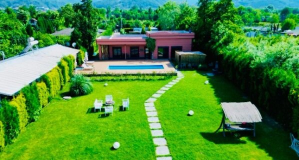 Göl Konuk Evi