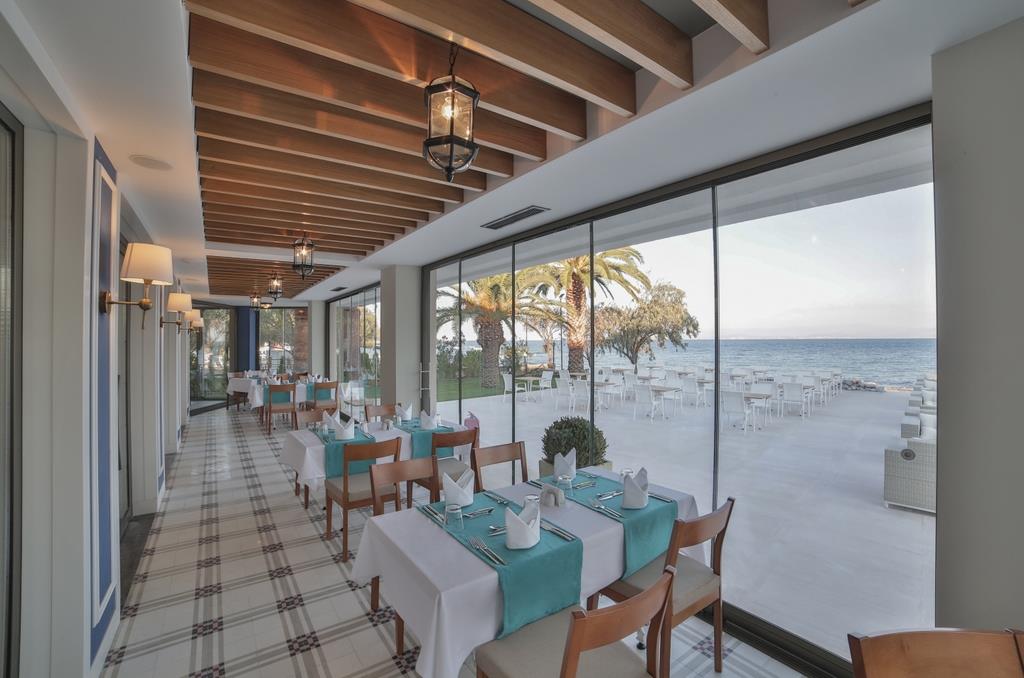 Rawda Resort Altınoluk