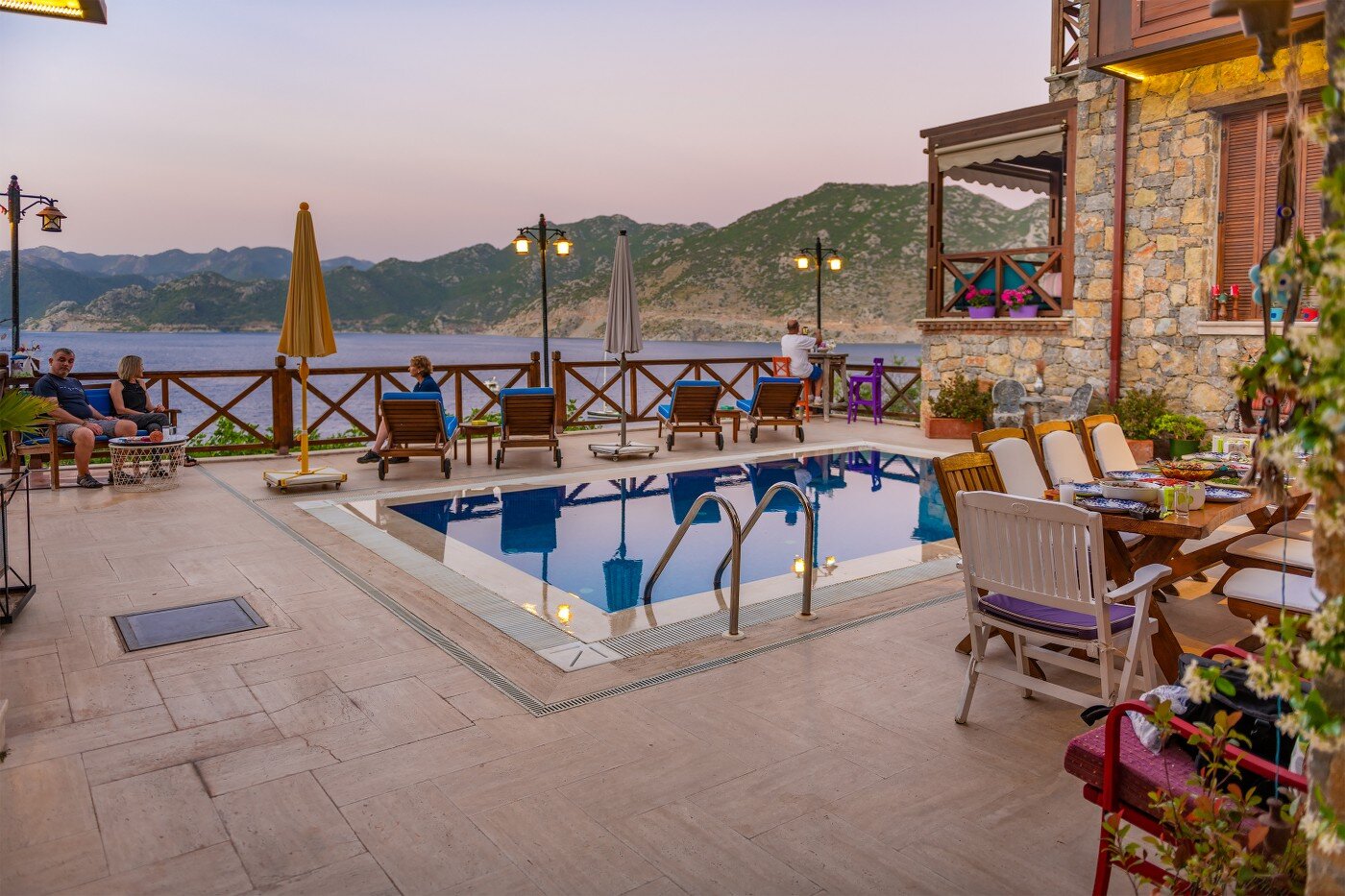 Villa Bakacak Selimiye