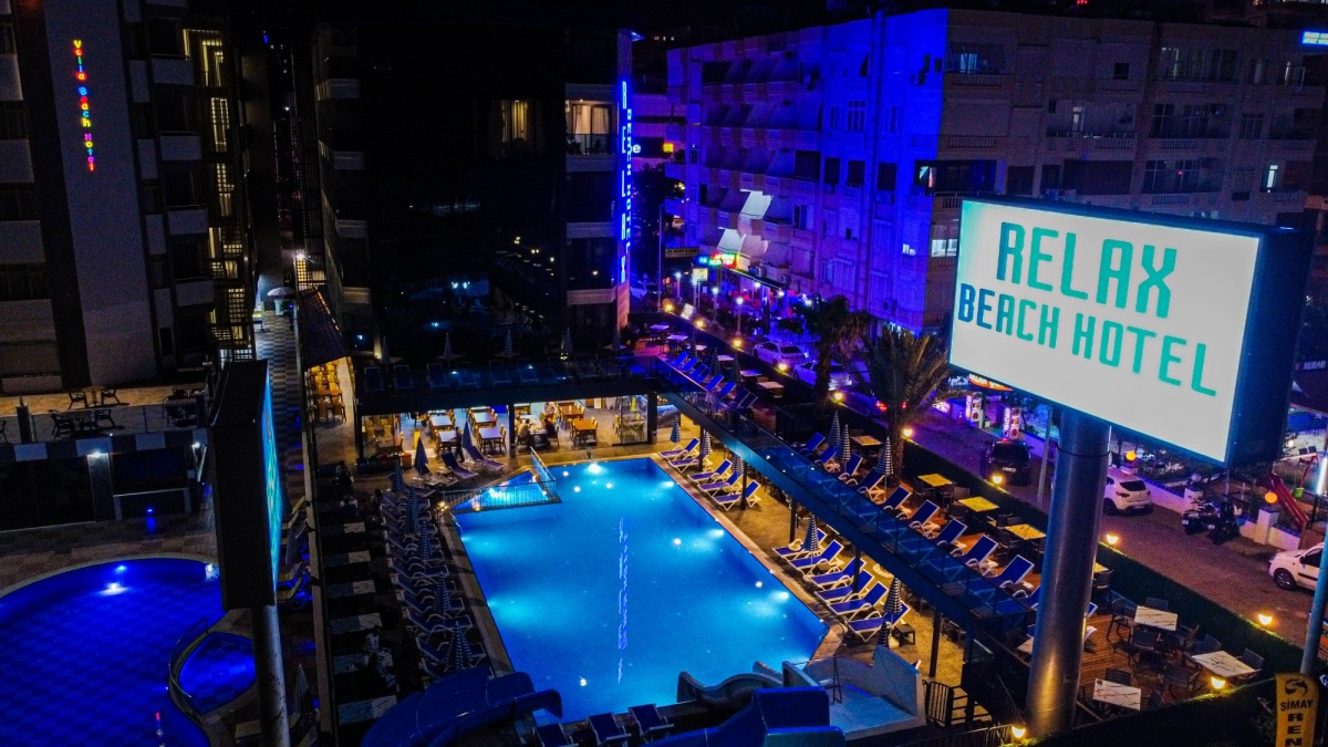 Relax Beach Hotel