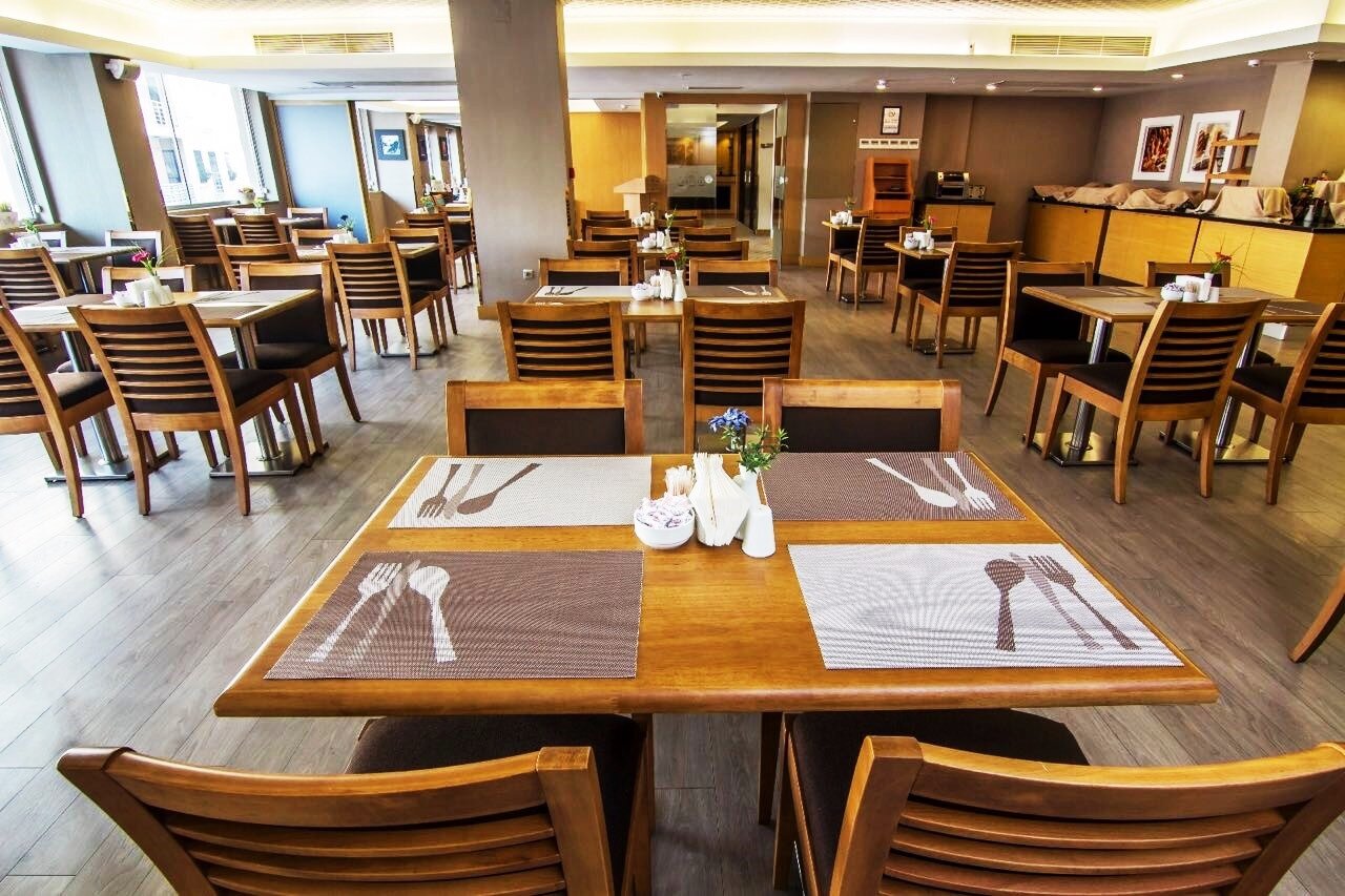 Efeler Hotel Aydın · 10